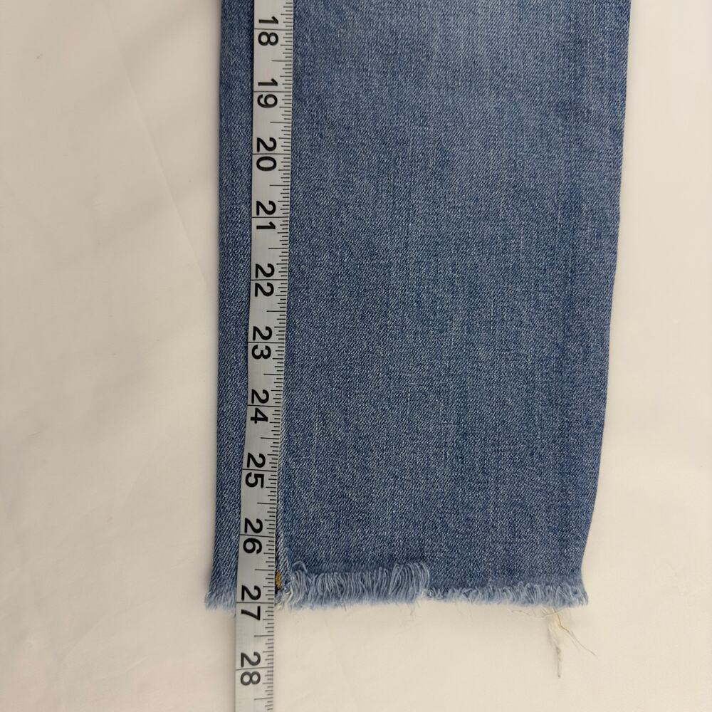 Everlane light‎ wash ankle jeans - Picture 12 of 13
